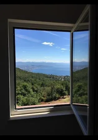 Apartamento Montana - Panorama 2 With Beautiful Sea View Near Opatija *