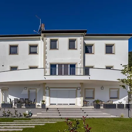 Apartamento Montana - Panorama 2 With Beautiful Sea View Near Opatija