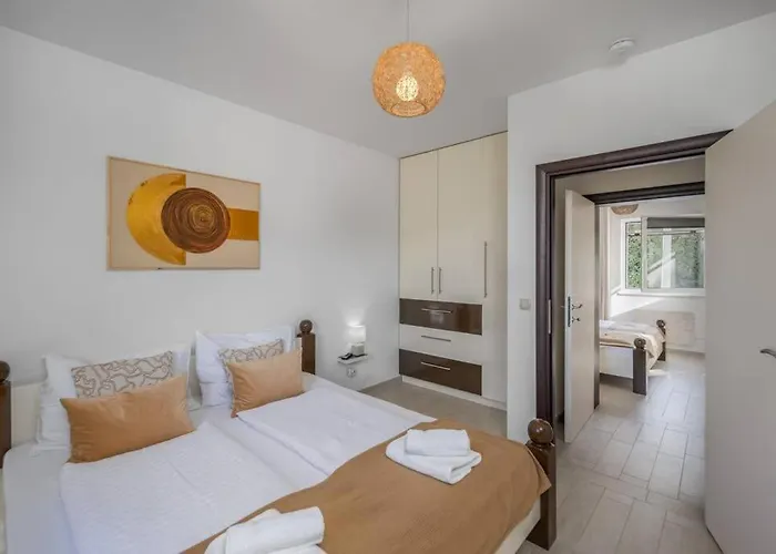 Apartment Montana - Panorama 2 With Beautiful Sea View Near Opatija Veprinac
