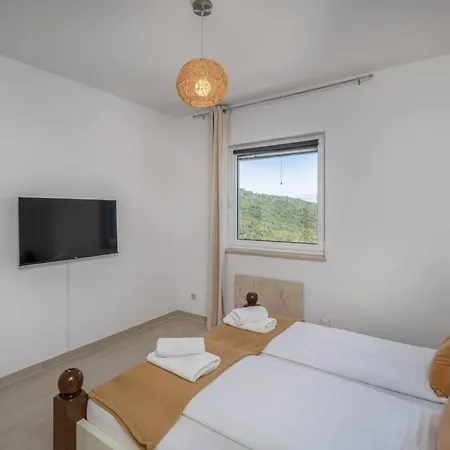 Apartmán Montana - Panorama 2 With Beautiful Sea View Near Opatija
