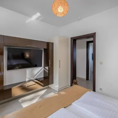 Apartmán Montana - Panorama 2 With Beautiful Sea View Near Opatija *