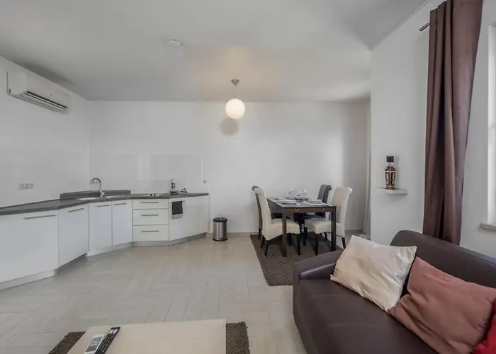 Apartament Montana - Panorama 2 With Beautiful Sea View Near Opatija