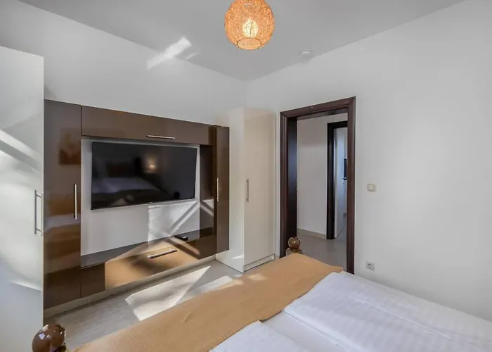Apartment Montana - Panorama 2 With Beautiful Sea View Near Opatija *