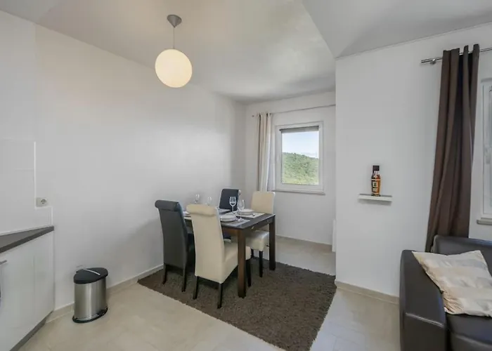 Apartment Montana - Panorama 2 With Beautiful Sea View Near Opatija